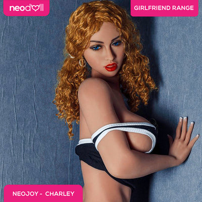 Neodoll Girlfriend Charley - Realistic Sex Doll - Fat Body - 162cm - Tan