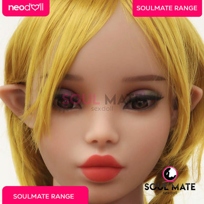 Sex Doll Elf Eden | 148cm Height | Light Brown Skin | Shrug | SoulMate Doll