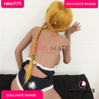 Sex Doll Gracie | 148cm Height | Light Brown Skin | Shrug | SoulMate Doll