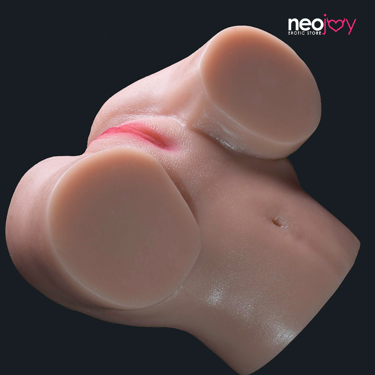 Neodoll Allure - Cute Whole Real Texture Big Butt - 2.4kg - Tan