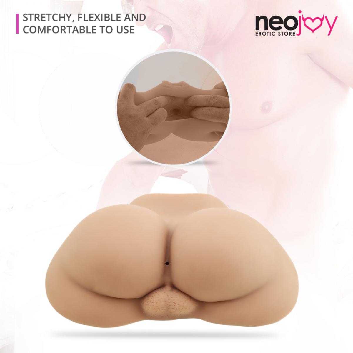 Neojoy Dive-in Stroker - Brown