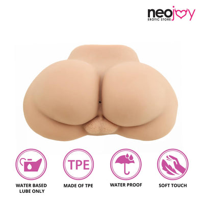 Neojoy Dive-in Stroker - Brown