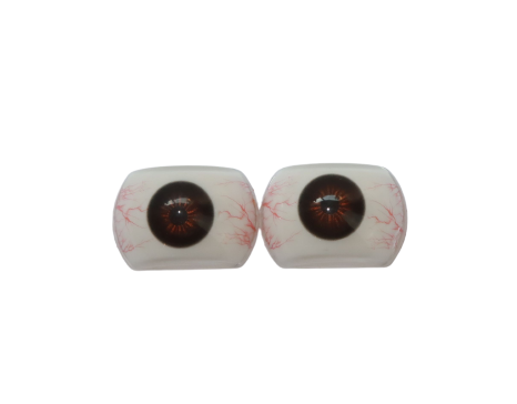 Neodoll - Sex Doll Eyes - Doll Accessories - Brown