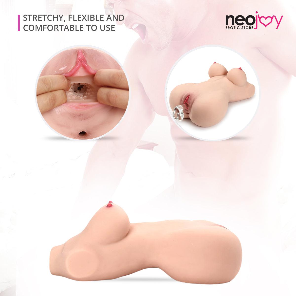 Neojoy - Doll Torso - 12KG - White Skin - Lucidtoys