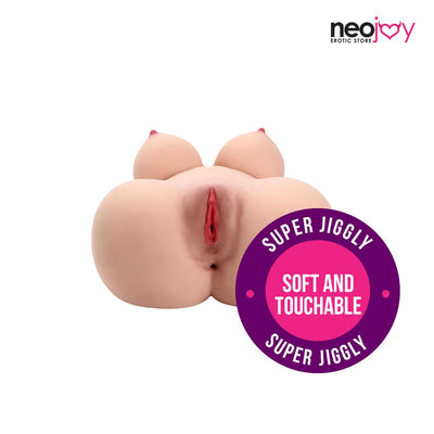 Neojoy - Doll Torso - 12KG - White Skin - Lucidtoys