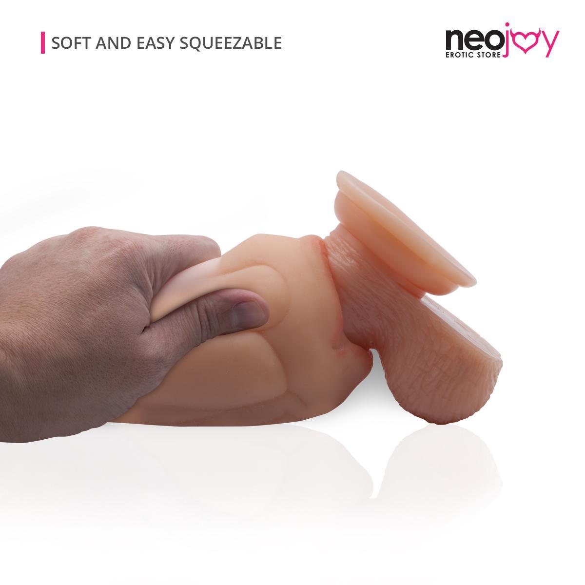 Neojoy - Male Stroker | Realistic mouth 5.3 inch - lucidtoys.com