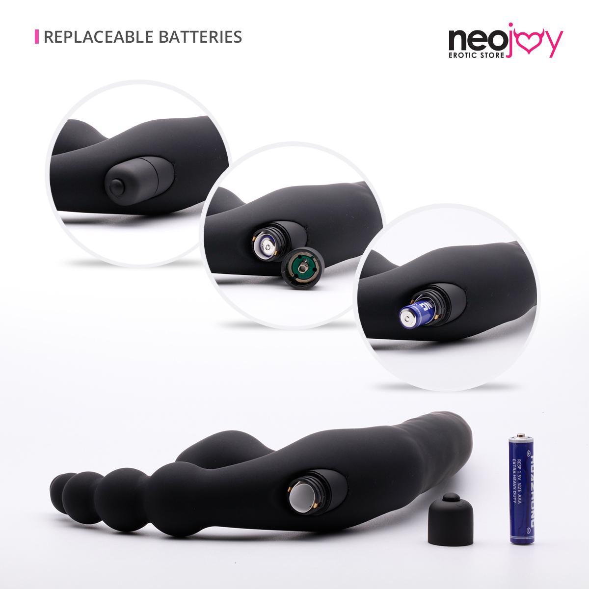 Neojoy Triple Vibe for Couples - lucidtoys.com