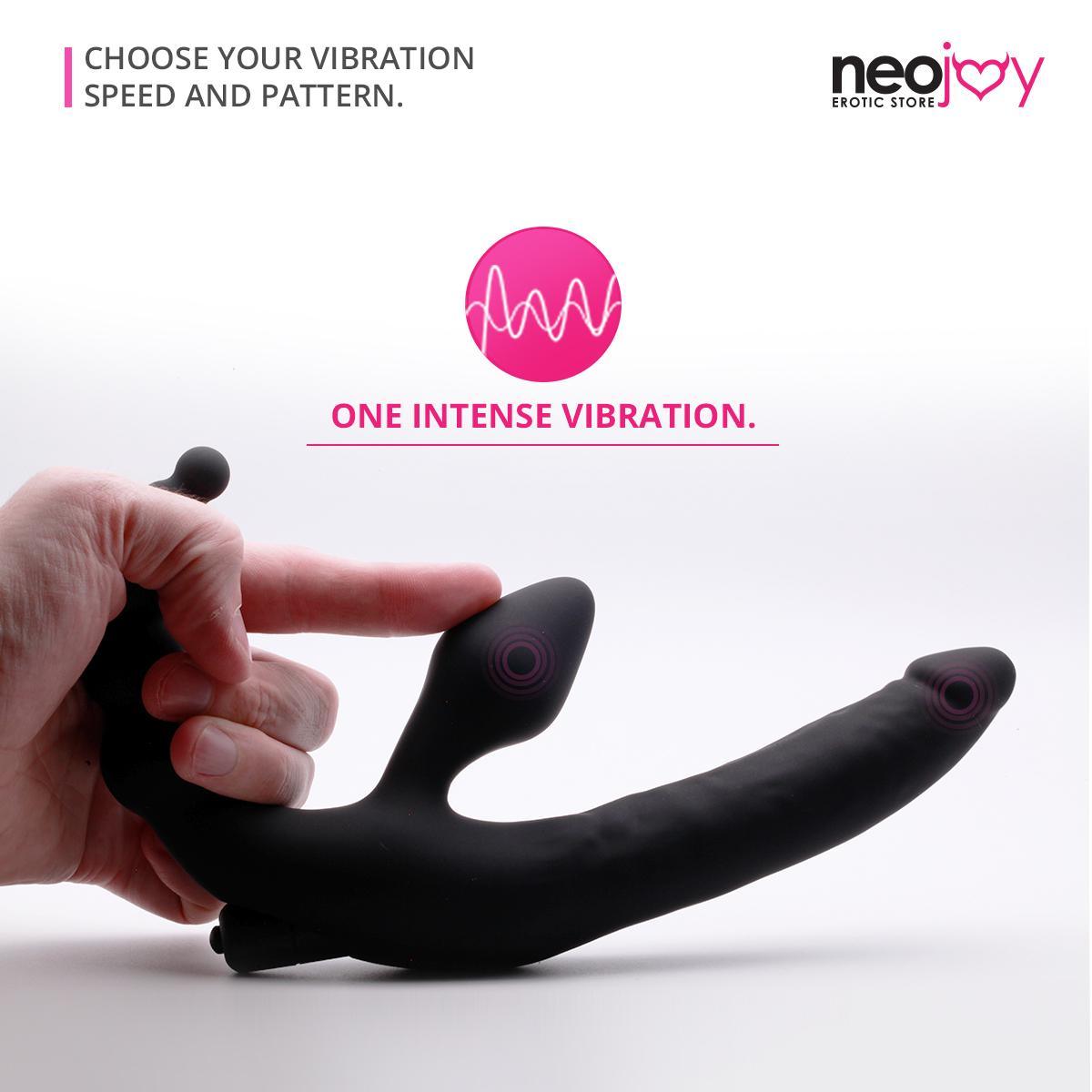 Neojoy Triple Vibe for Couples - lucidtoys.com