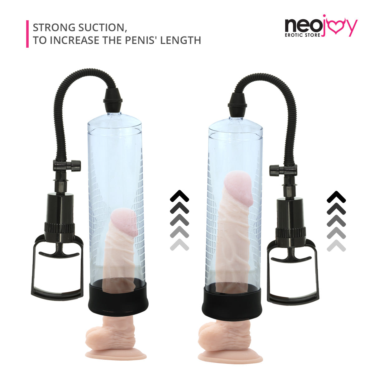 Neojoy Sexual Enhancer Male Penis Pump