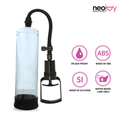 Neojoy Sexual Enhancer Male Penis Pump