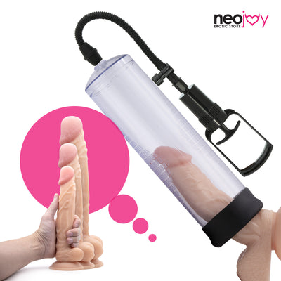 Neojoy Sexual Enhancer Male Penis Pump