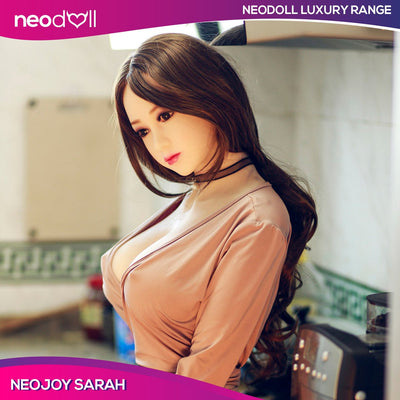 Sex Doll Sarah | 158cm Height | Tan Skin | Standing & Shug | Neodoll