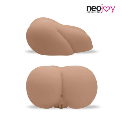 Neojoy - Miss Derriere Sex Doll Stroker with Butt & Vagina TPE - Small 2.17Kg - Lucidtoys