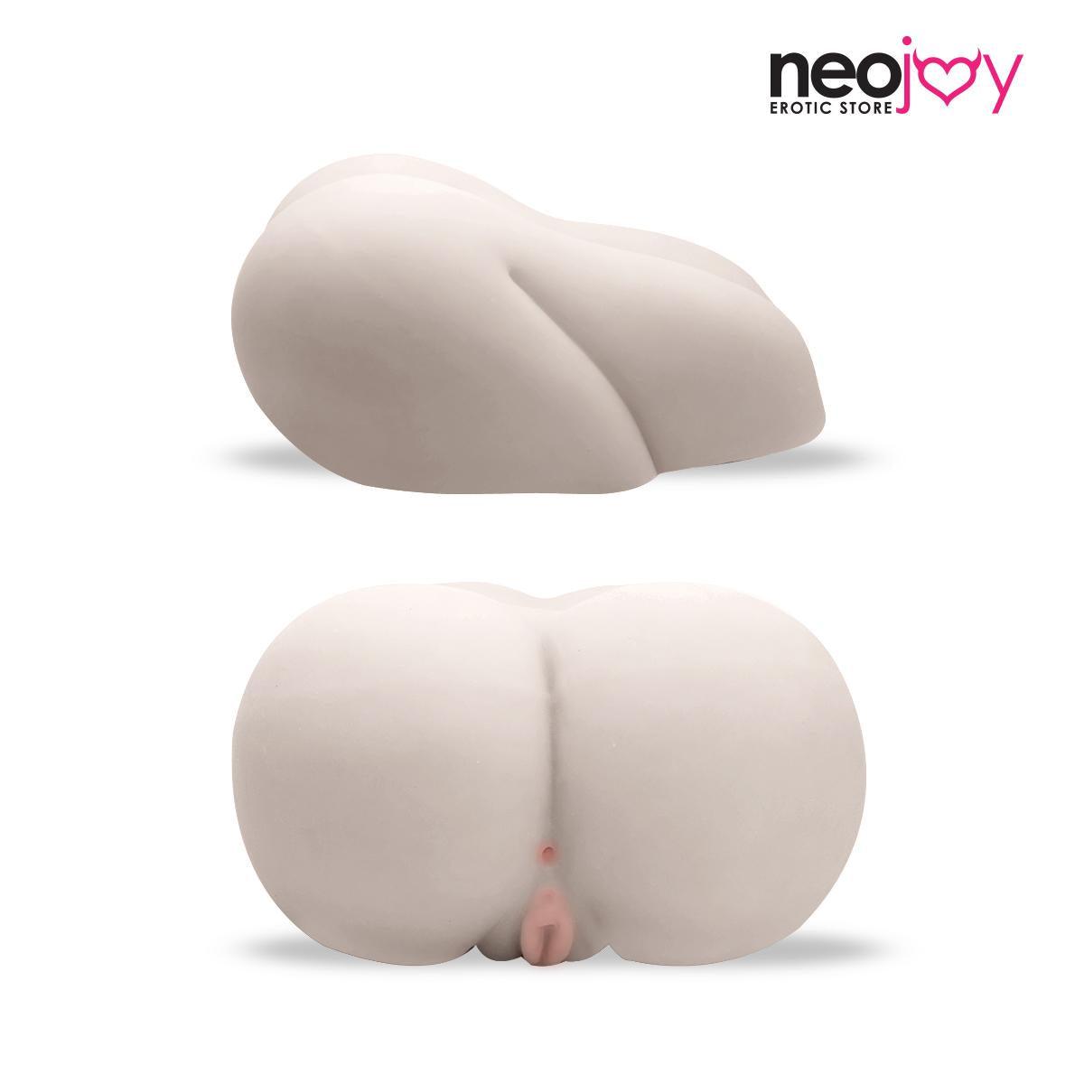 Neojoy - Miss Derriere Sex Doll Stroker with Butt & Vagina TPE - Small 2.17Kg - Lucidtoys