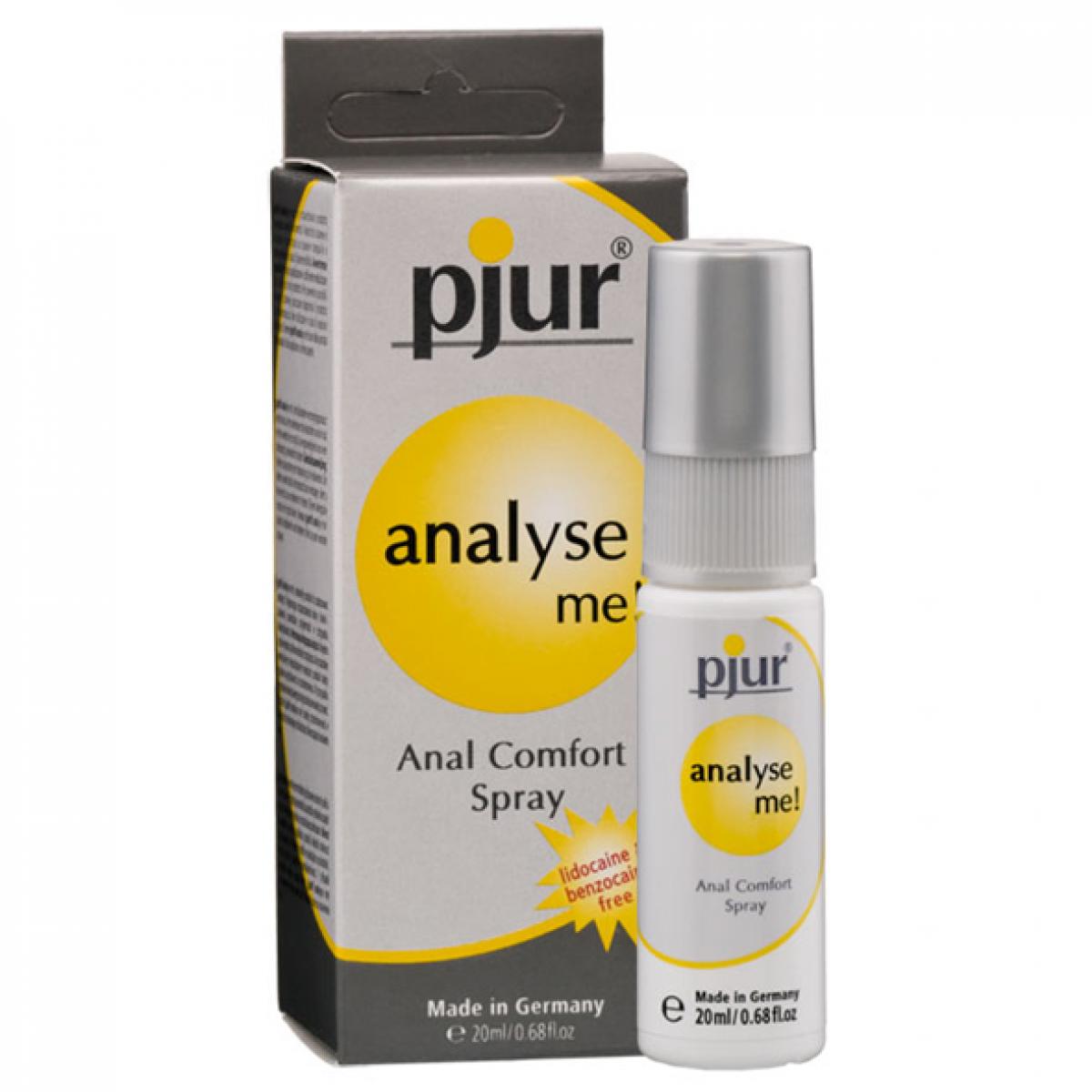 Pjur Analyse Me - Spray 20 ml.