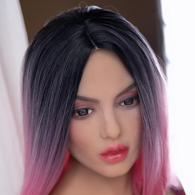 Neodoll Allure - Sex Doll Head - Brown- M16