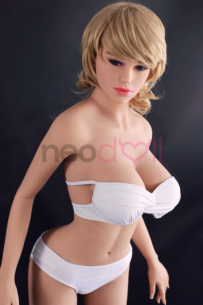 Sex Doll Jani | 165cm Height | Natural Skin | Shrug & Standing & Uterus & Gel Breast | Neodoll Sugar Babe