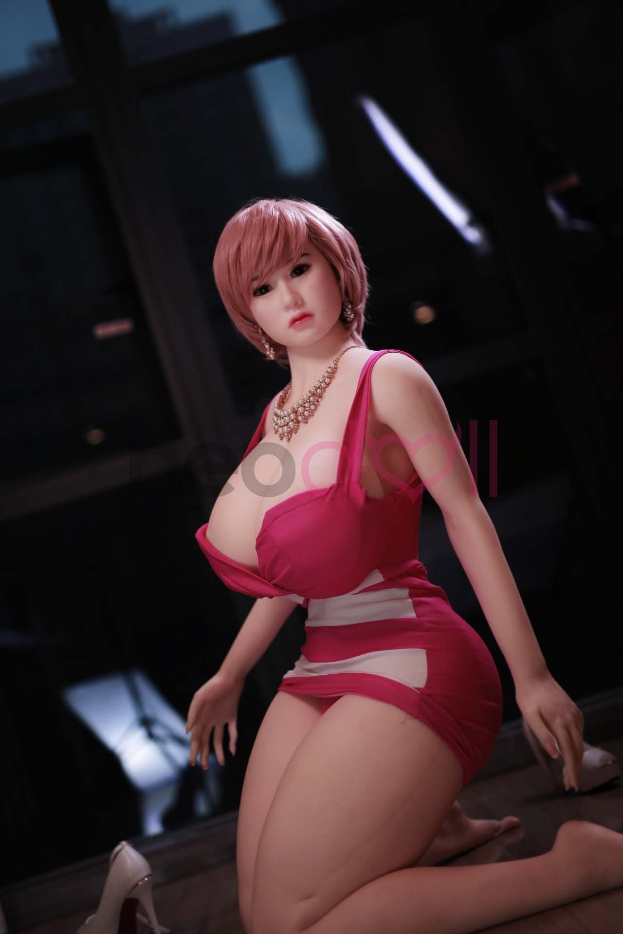 Sex Doll Jina | 159cm Height | Natural Skin | Shrug & Standing & Uterus | Neodoll Sugar Babe