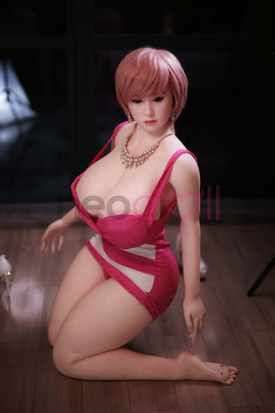 Sex Doll Jina | 159cm Height | Natural Skin | Shrug & Standing & Uterus | Neodoll Sugar Babe