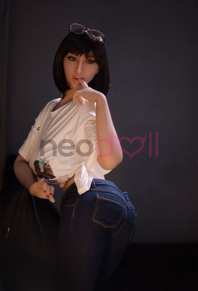 Sex Doll Nevaeh | 163cm Height | Tan Skin | Fat Body | Neodoll Allure