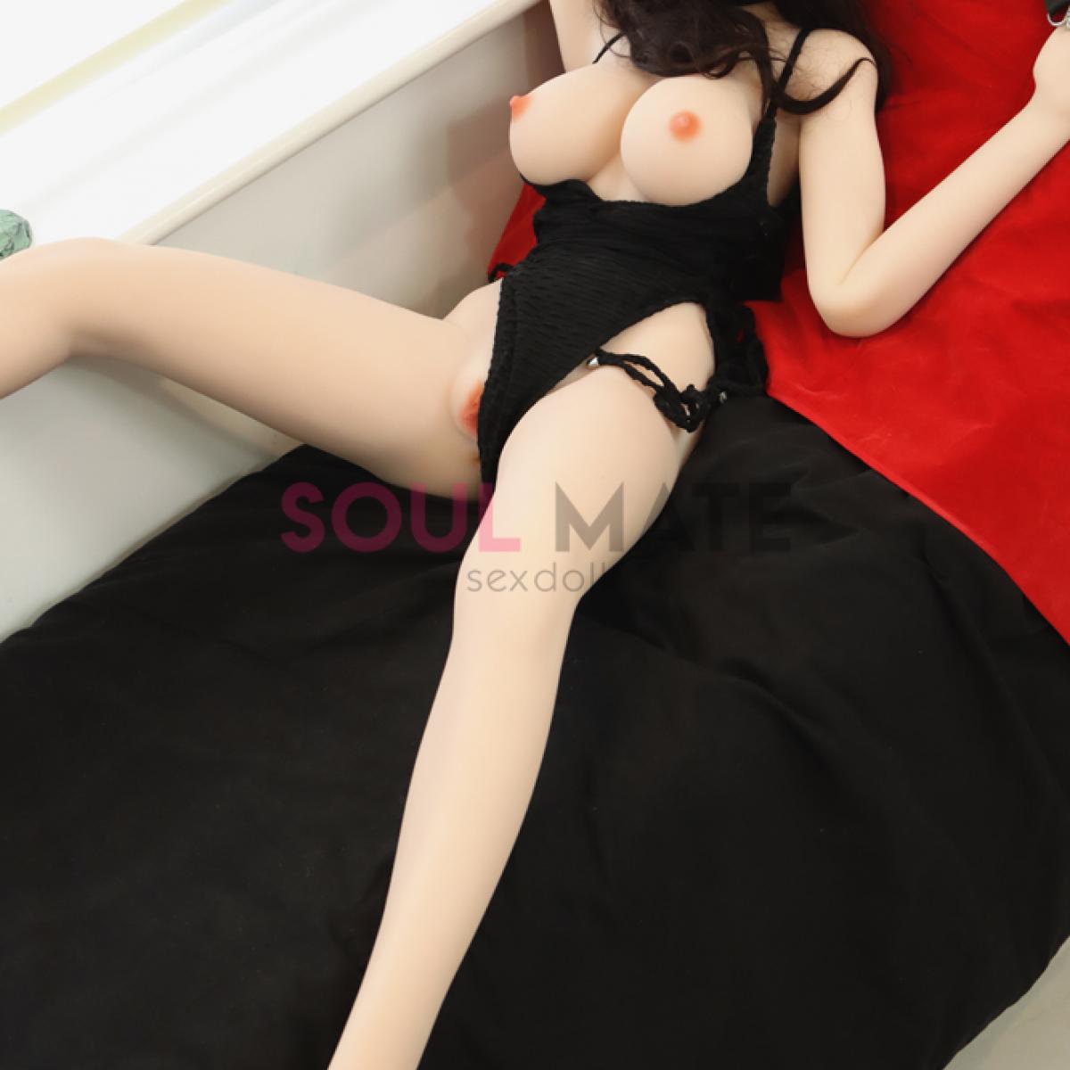 Sex Doll Josie | 155cm Height | White Skin | Shrug & Standing | SoulMate Doll