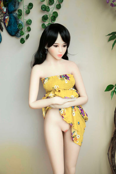 Sex Doll Kally | 157cm Height | Natural Skin | Shrug & Standing | Neodoll Firedoll