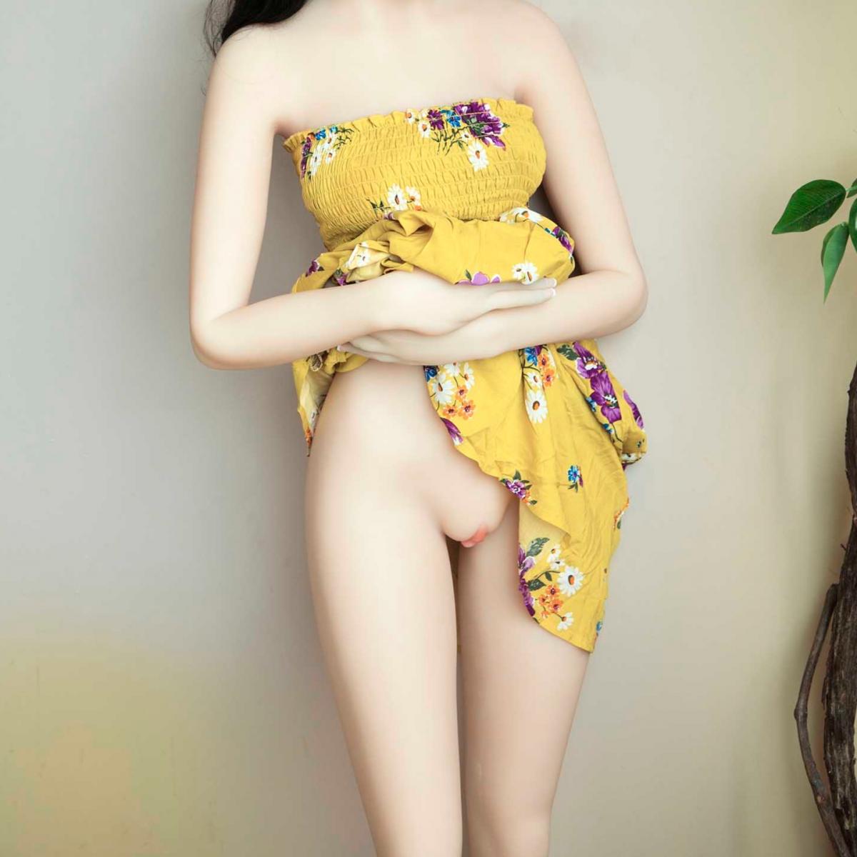 Fire Doll - Sex Doll Body Part - Natural - 157cm