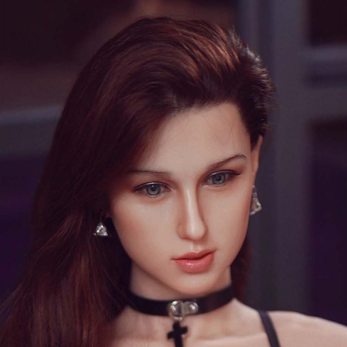 Neodoll Sugar Babe Adele Realistic Sex Doll Head M16 Compatible