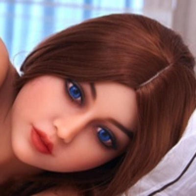 Neodoll Racy - 81 - Sex Doll Head - M16 Compatible - Tan