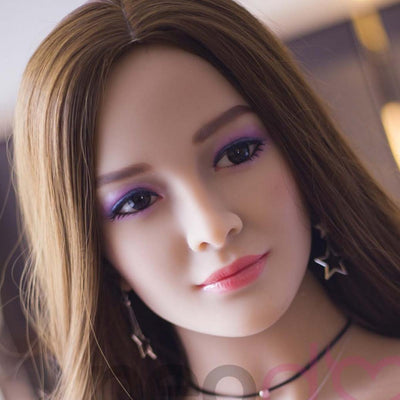 Neodoll Sugar Babe - 82 - Sex Doll Head - M16 Compatible - Natural - Lucidtoys