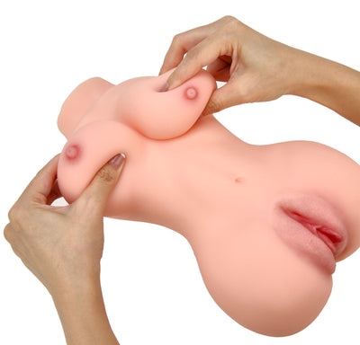 Neojoy Easy Torso - Realistic Sex Doll Torso - 2.5kg - Lucidtoys