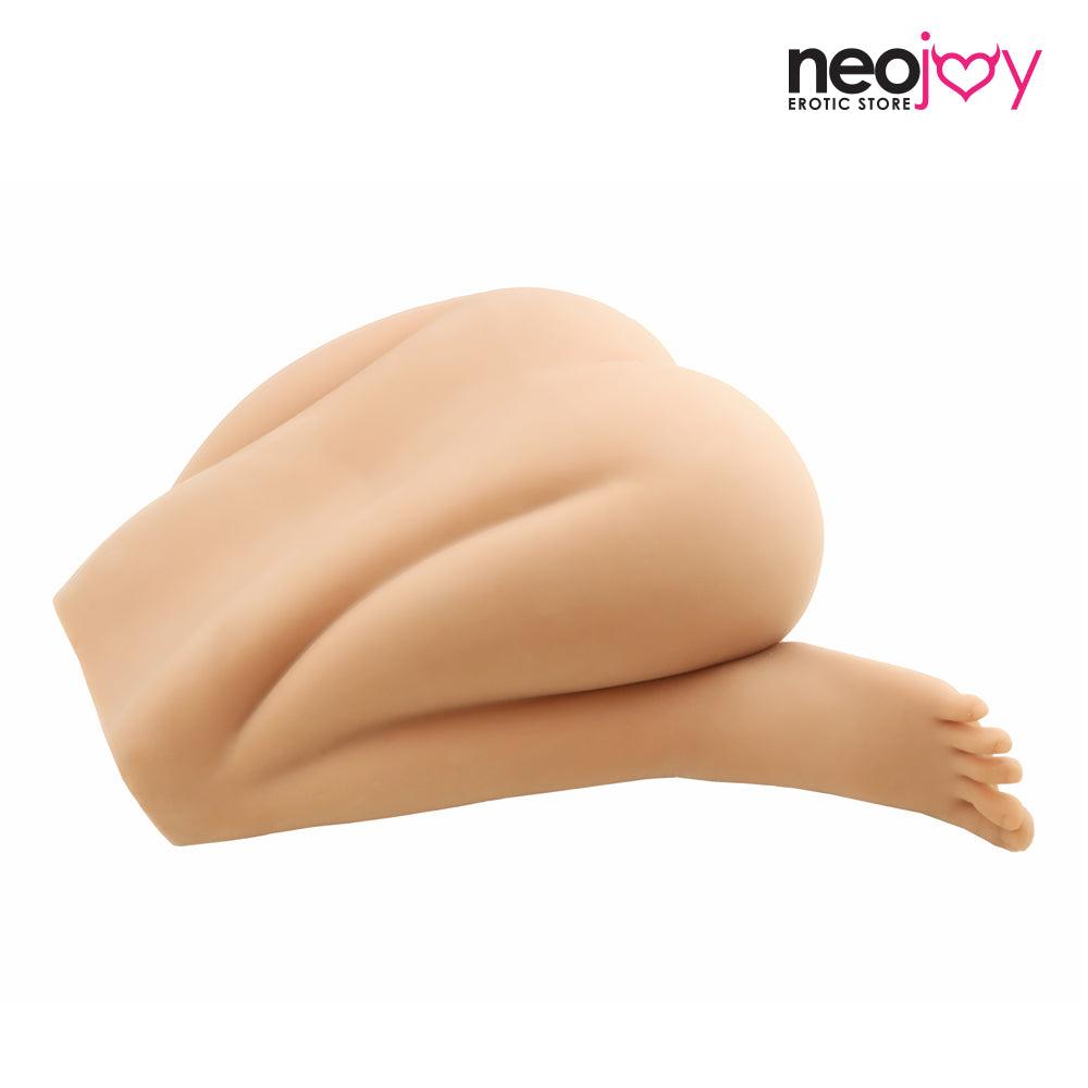 Neojoy - Gorgeous Bum - Brown - Lucidtoys