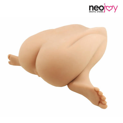 Neojoy - Gorgeous Bum - Brown - Lucidtoys