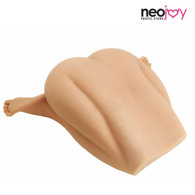 Neojoy - Gorgeous Bum - Brown - Lucidtoys