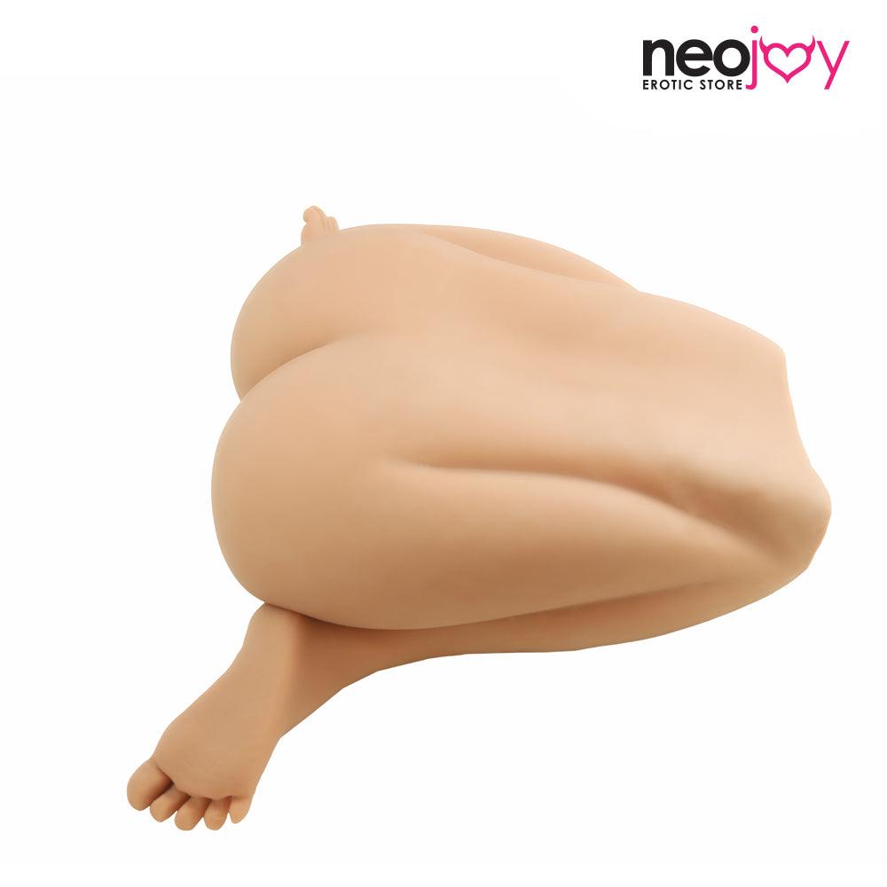 Neojoy - Gorgeous Bum - Brown - Lucidtoys