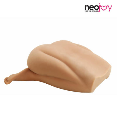 Neojoy - Gorgeous Bum - Brown - Lucidtoys