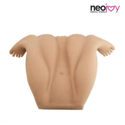 Neojoy - Gorgeous Bum - Brown - Lucidtoys