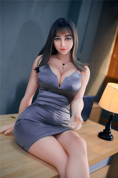 Sex Doll Miki | 161cm Height | White Skin | Shrug & Standing | Neodoll Racy