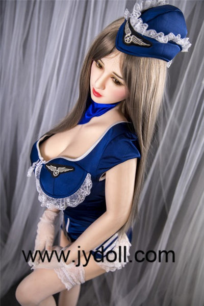 Sex Doll Beryl | 165cm Height | White Skin | Shrug & Standing | Neodoll Sugar Babe