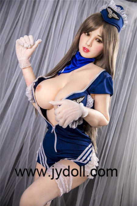 Sex Doll Beryl | 165cm Height | White Skin | Shrug & Standing | Neodoll Sugar Babe