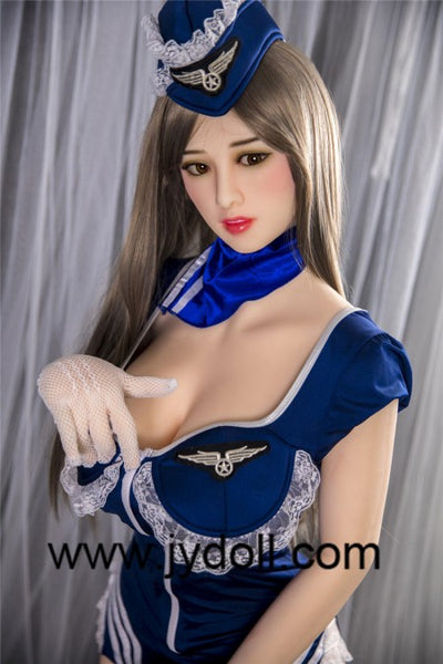 Sex Doll Beryl | 165cm Height | White Skin | Shrug & Standing | Neodoll Sugar Babe