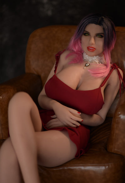 Sex Doll Presley | 163cm Height | Tan Skin | Fat Body | Neodoll Allure