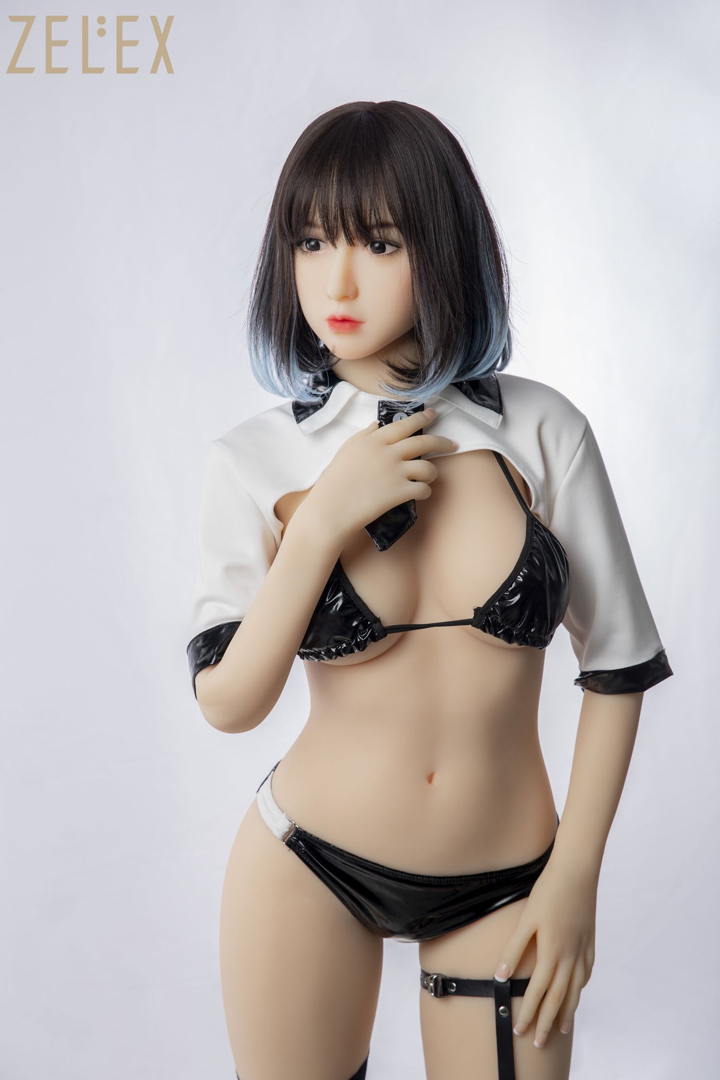 Sex Doll Lola | 160cm Height | Natural Skin | Shrug & Standing & Gel Breast | Zelex Doll