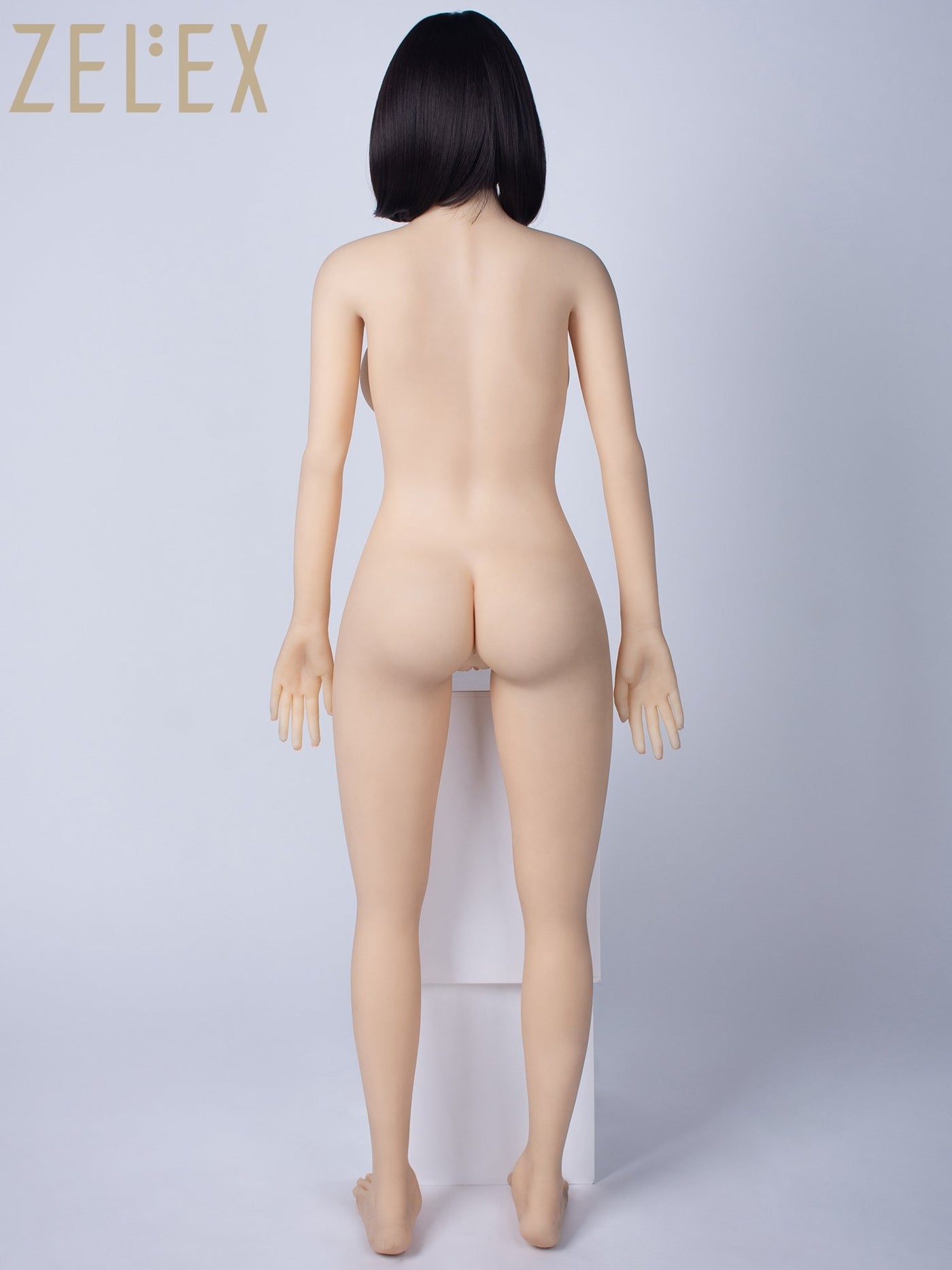 Sex Doll Kitty | 160cm Height | Natural Skin | Shrug & Standing & Gel Breast | Zelex Doll