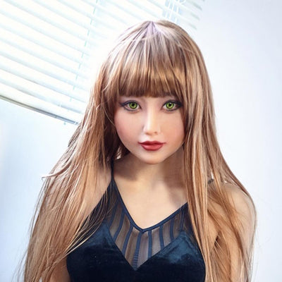 Sex Doll Saya | 170cm Height | White Skin | Shrug & Standing | Neodoll Racy