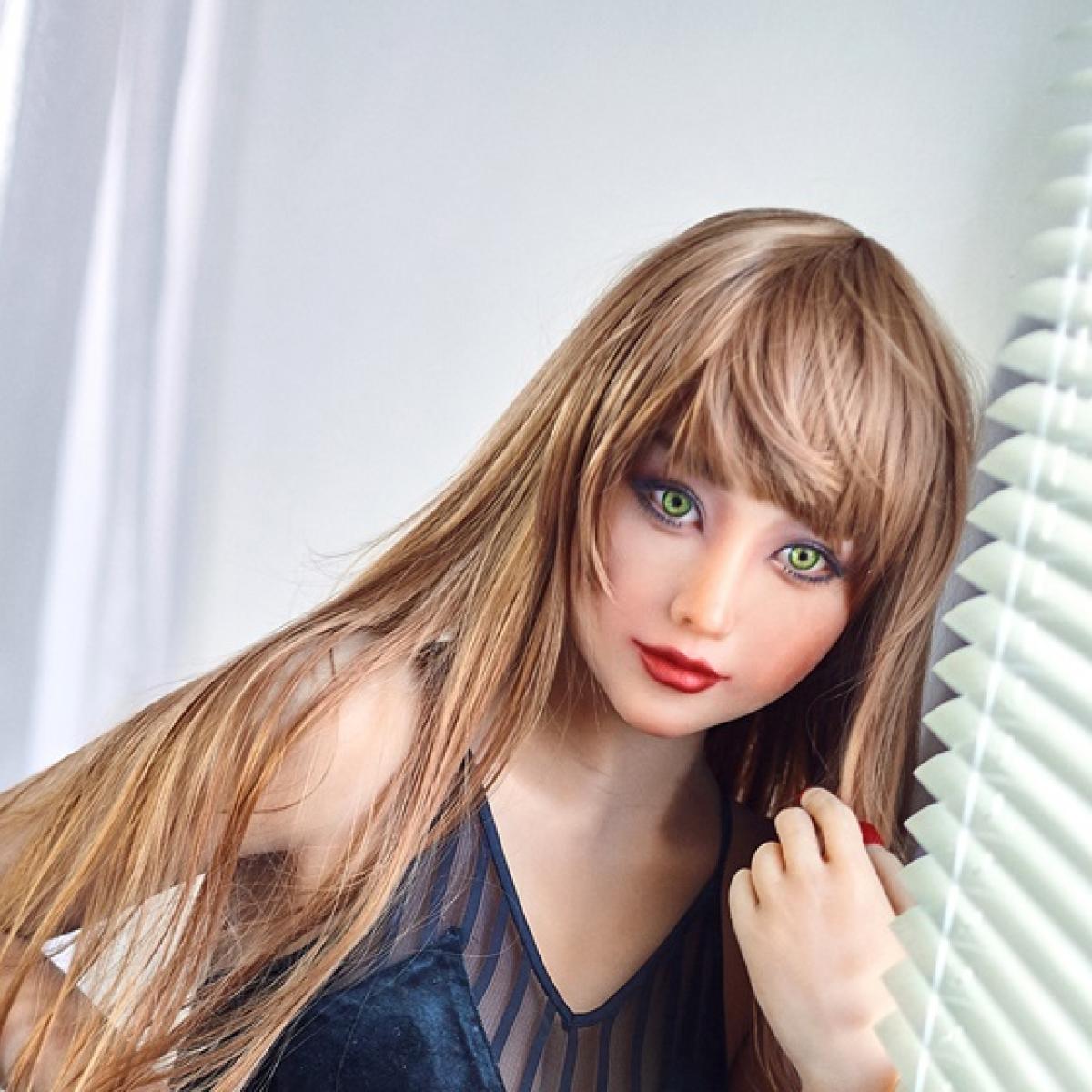 Sex Doll Saya | 170cm Height | White Skin | Shrug & Standing | Neodoll Racy