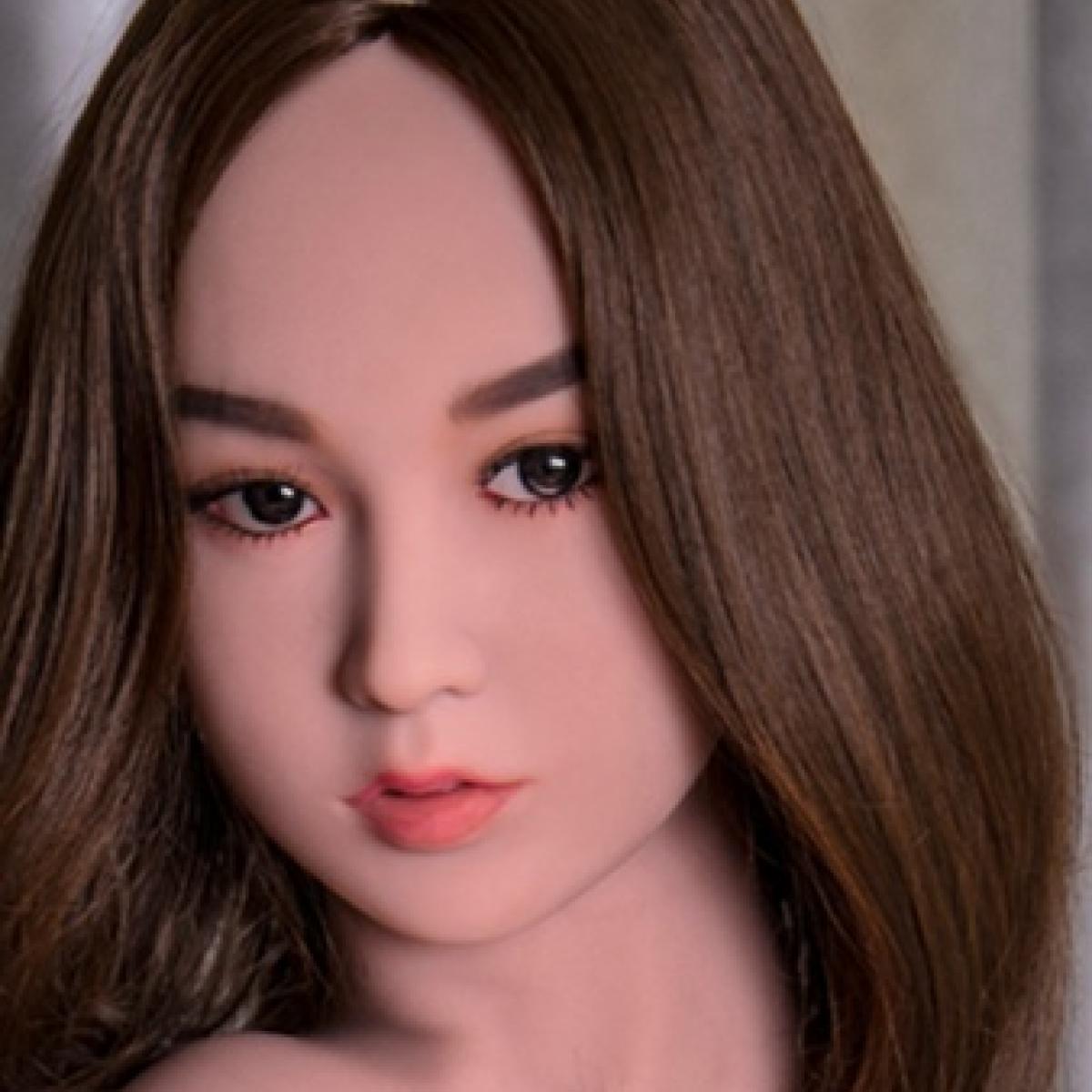 Sex Doll Florence | 163cm Height | Light Tan Skin | Shrug & Standing & Fat Body | Neodoll Fire doll