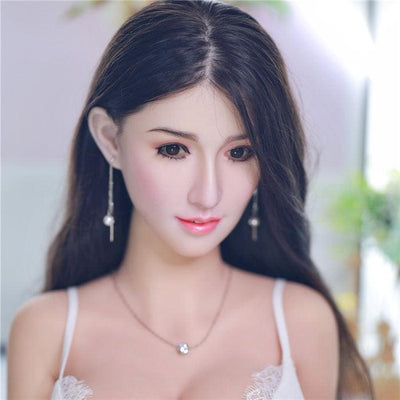 Neodoll Sugar Babe - Alexandra - Silicone TPE Hybrid Sex Doll - 161cm - Silicone Colour - Lucidtoys