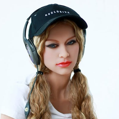 Neodoll Allure - Maddison - Sex Doll Head - M16 Compatible - Tan