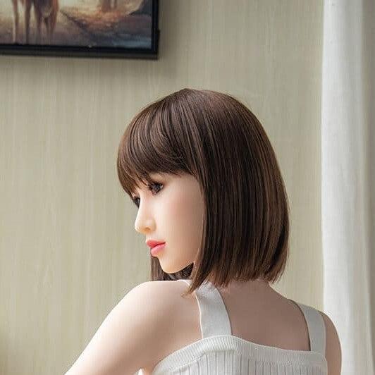 Neodoll Allure Clara - Sex Doll Head - Natural - Lucidtoys